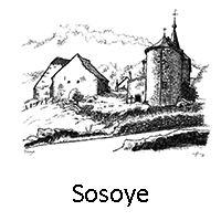 Sosoye