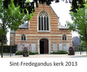 Sint-Fredeganduskerk